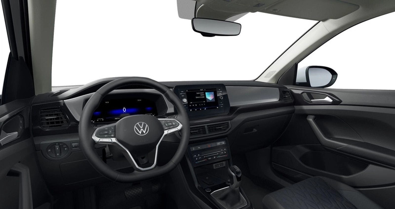 Volkswagen T-Cross cena 115000 przebieg: 1, rok produkcji 2024 z Resko małe 37